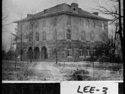 Historic Lee County Courthouse
