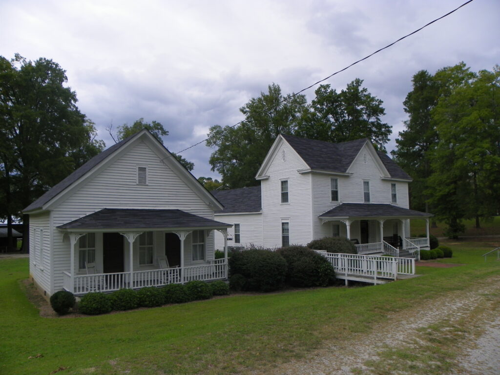 Lincoln County Historical Park