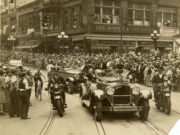 Lindbergh Parade