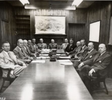 Lockheed Board Meeting