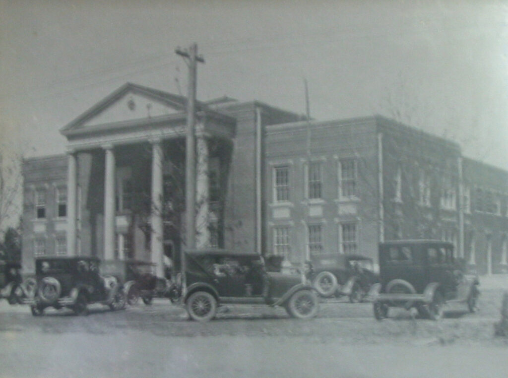 Long County Courthouse