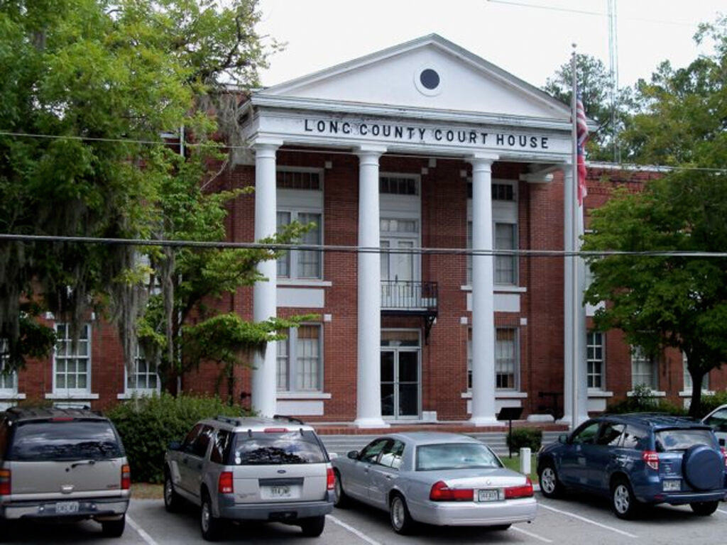 Long County Courthouse