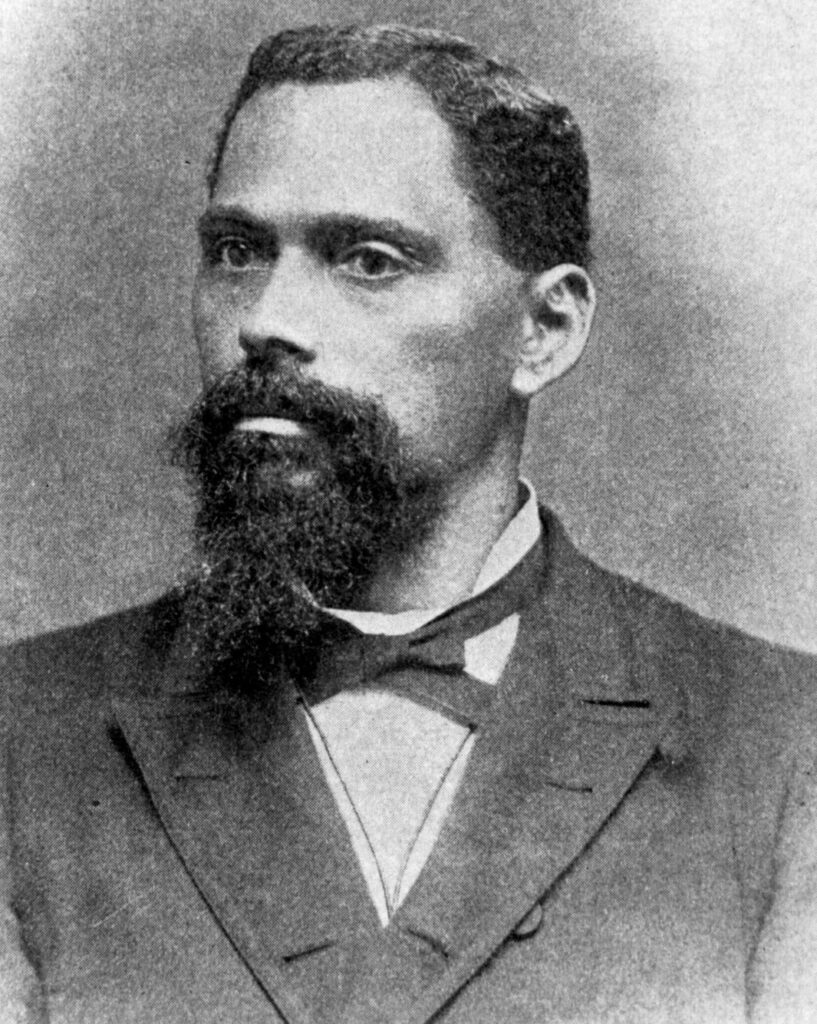Lucius Holsey