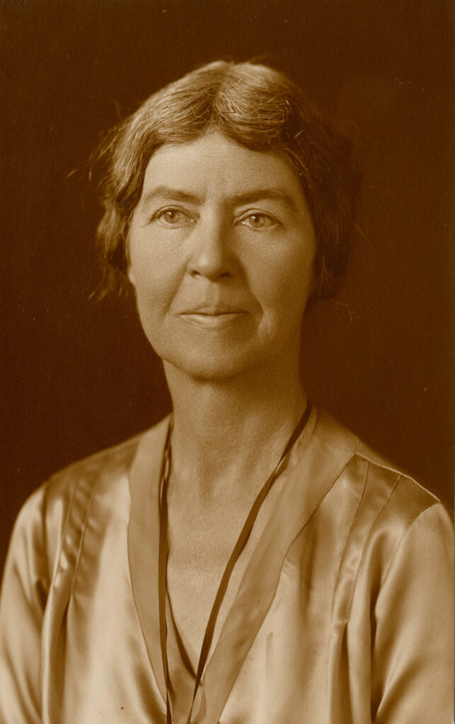 Lucy May Stanton