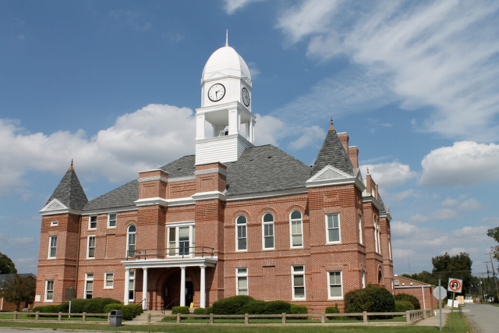 Macon County Courthouse