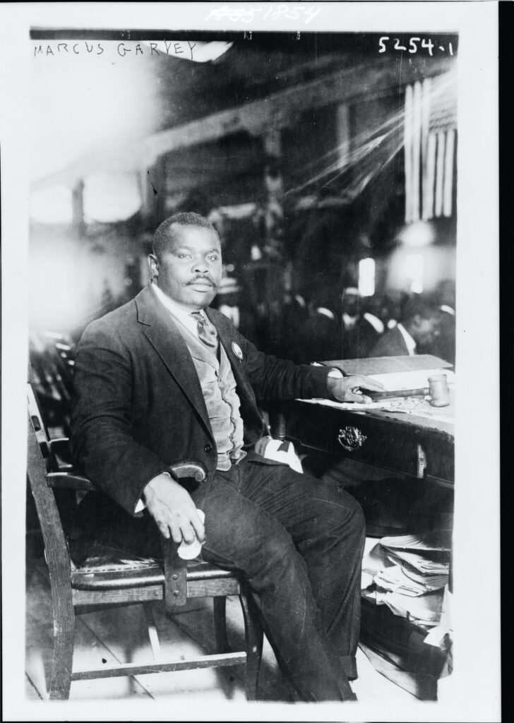 Marcus Garvey