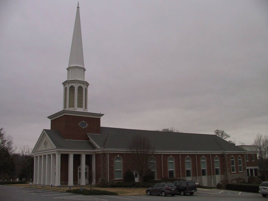 Mars Hill Baptist Church