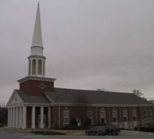Mars Hill Baptist Church
