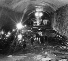 MARTA Tunnel, 1979