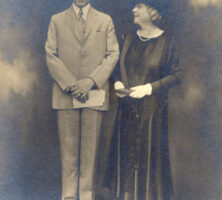 Martha Berry and Calvin Coolidge
