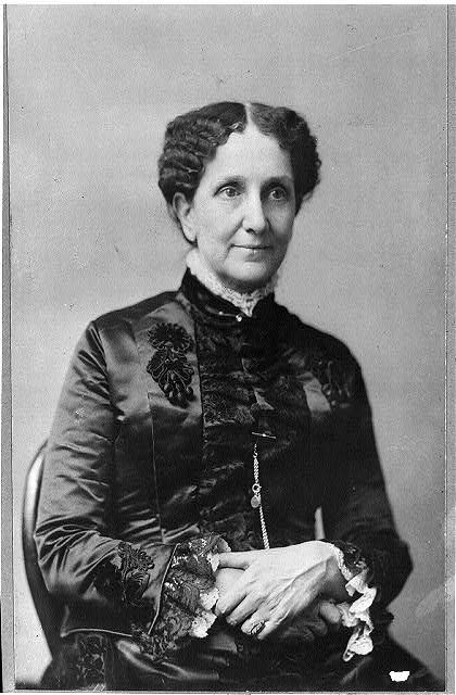 Mary Baker Eddy