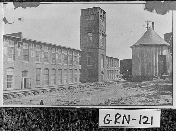 Mary-Leila Cotton Mill