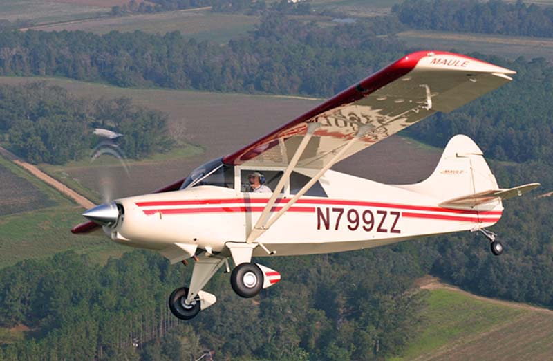 Maule M-4-180V