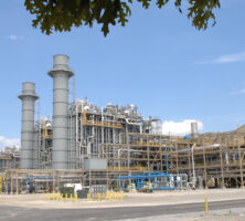 McIntosh Combined Cycle Plant