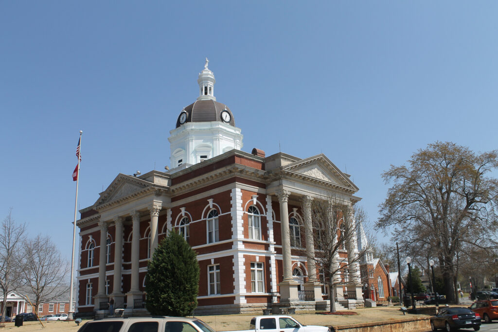 Meriwether County Courthouse