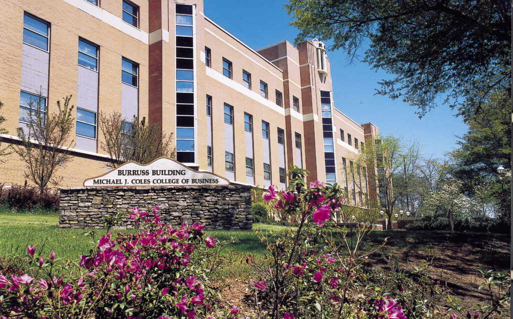 Michael J. Coles College of Business