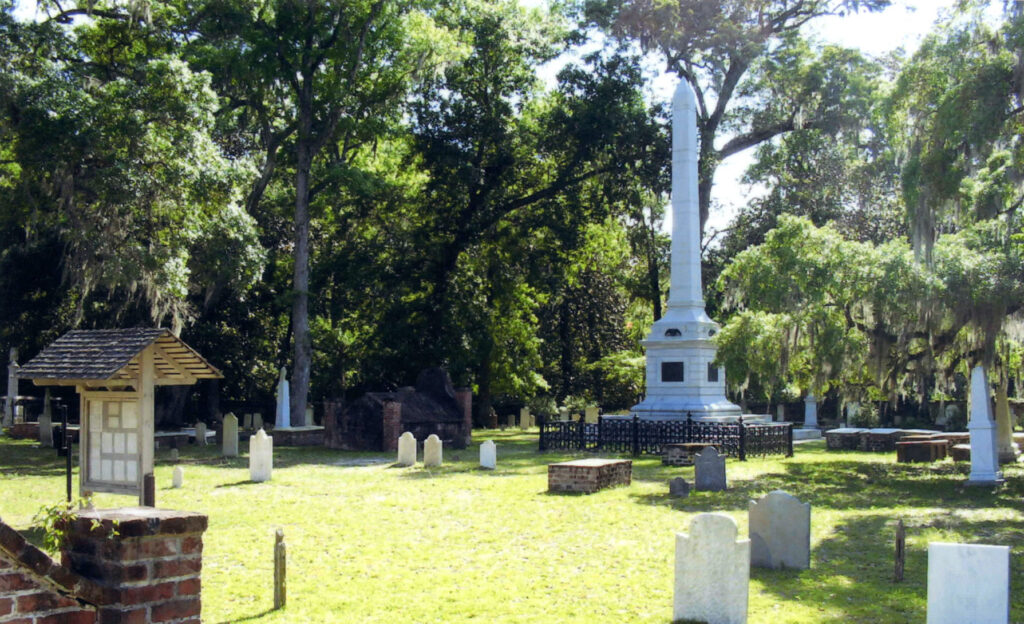 Midway Congregational Church Cemetery