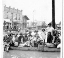 Mississippi Flood, 1927