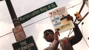 Martin Luther King Jr. Streets in Georgia