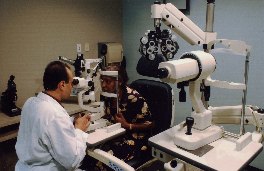 Modern Optometry