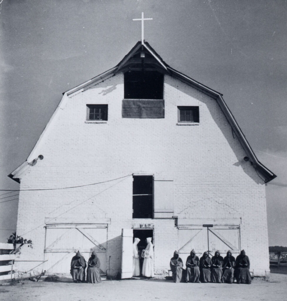 Monastery Barn