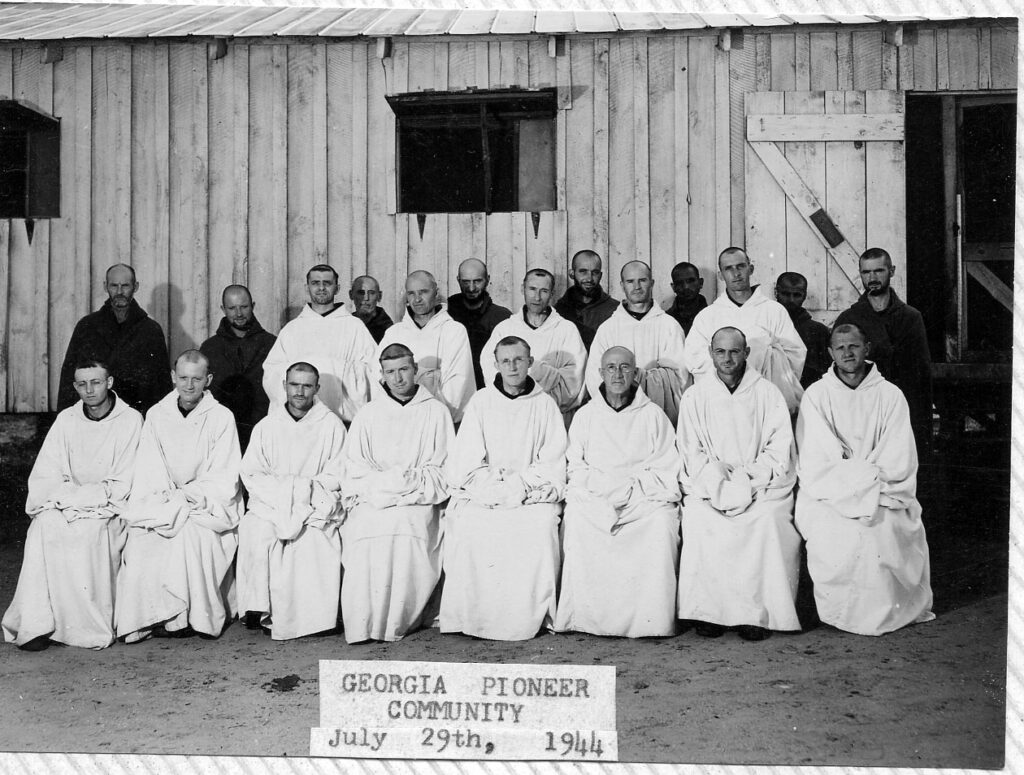 Monastery Founders