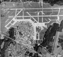 Moody Air Force Base (Aerial View)
