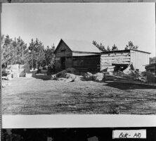 Moonshiner Barn, 1960s