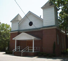 Mulberry CME Church