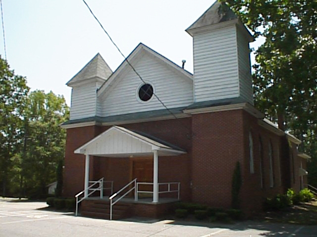 Mulberry CME Church