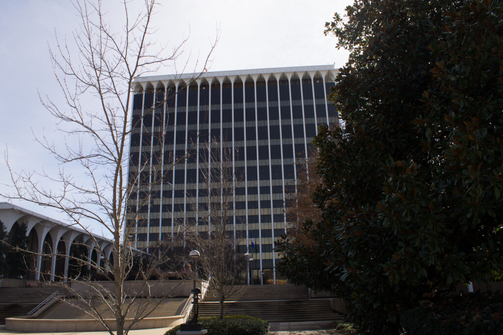 Muscogee County Courthouse