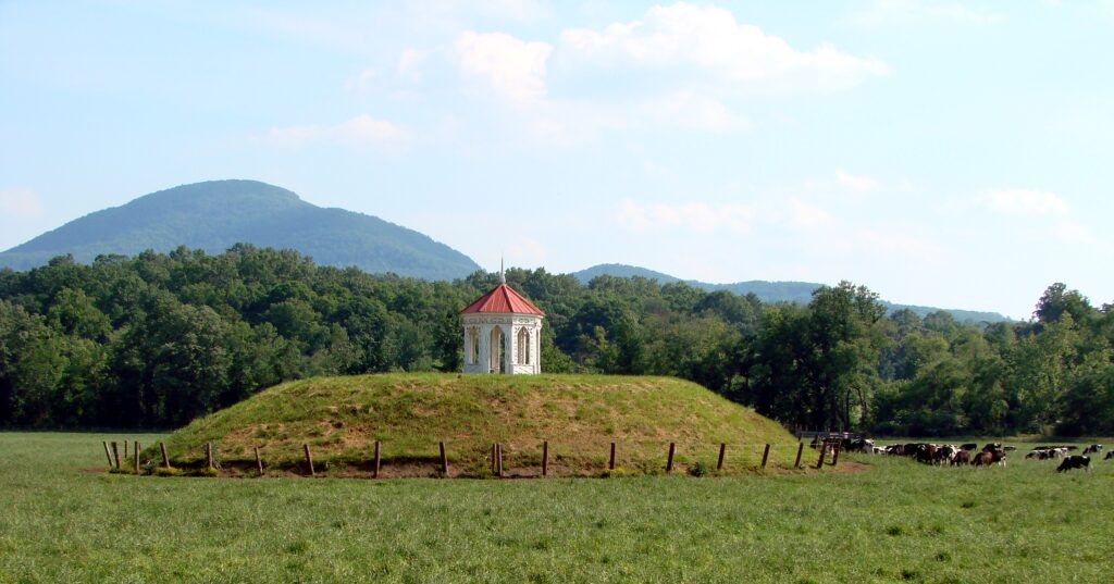 Nacoochee Mound