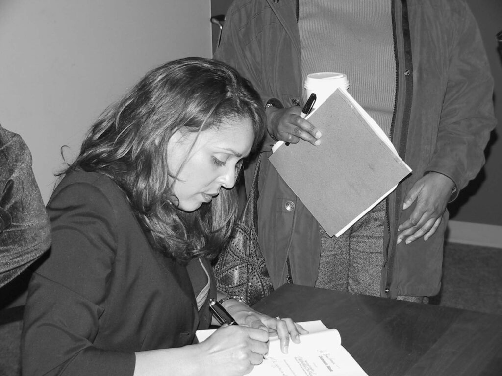 Natasha Trethewey