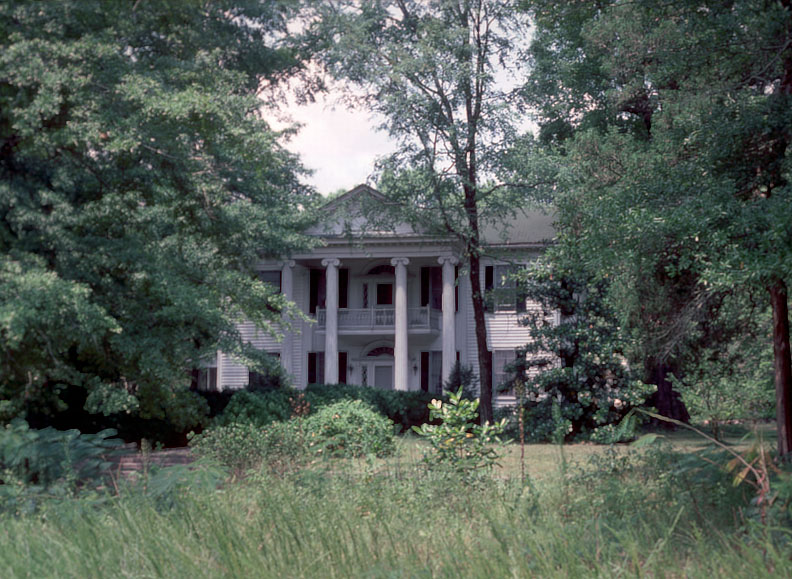 Nathan Van Boddie House