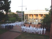 Navy Supply Corps School