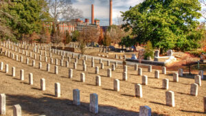 Civil War Cemeteries