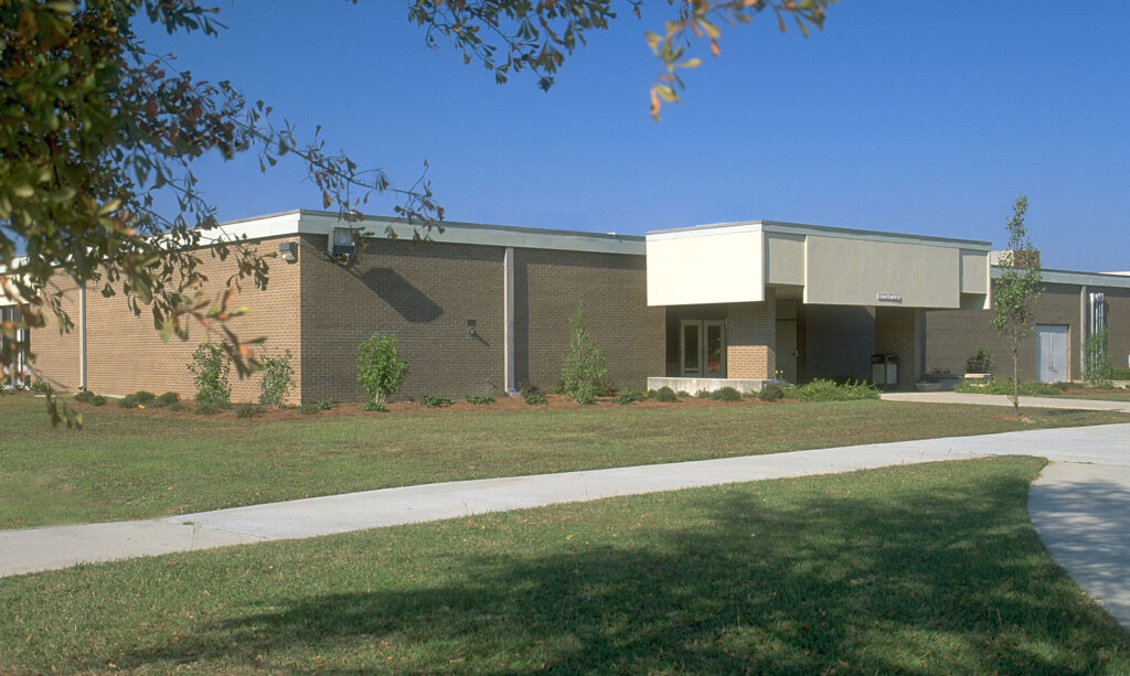 South Campus, Oconee Fall Line Technical College