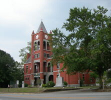 Oglethorpe County Courthouse