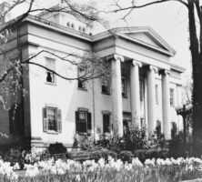 Old Governor’s Mansion, 1941