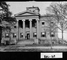 Old Governor’s Mansion, 1904