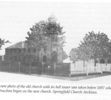 Old Springfield Baptist Church