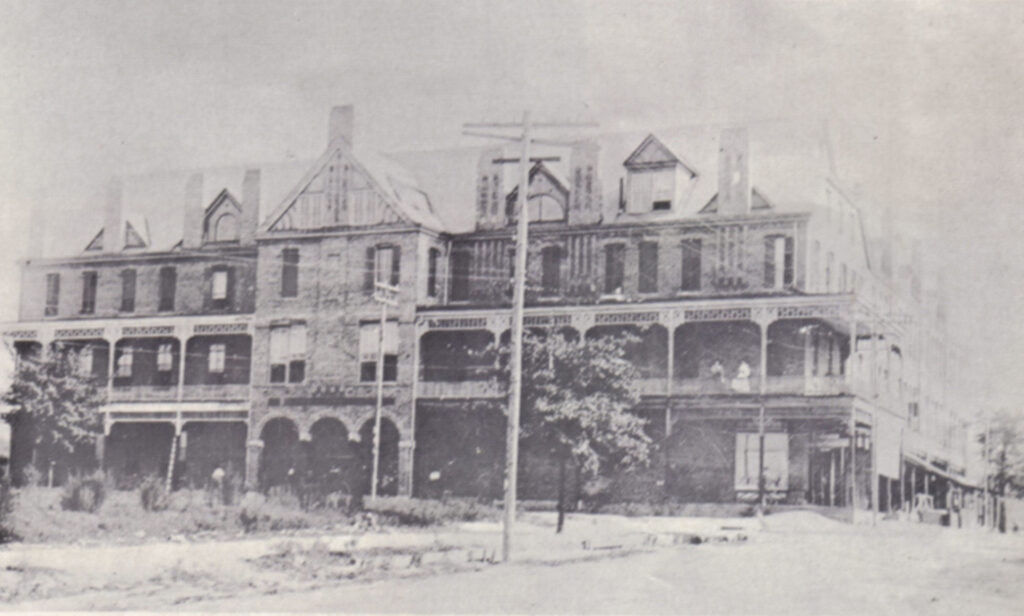 Old Suwannee Hotel