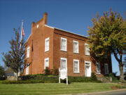 Old White County Courthouse
