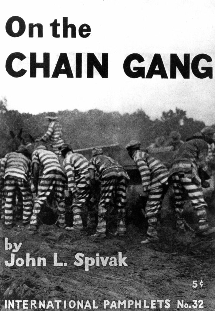 On the Chain Gang