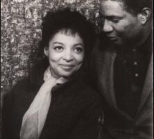 Ruby Dee and Ossie Davis