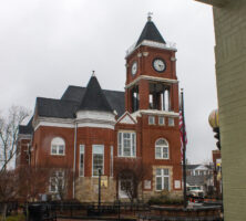 Paulding County Courthouse