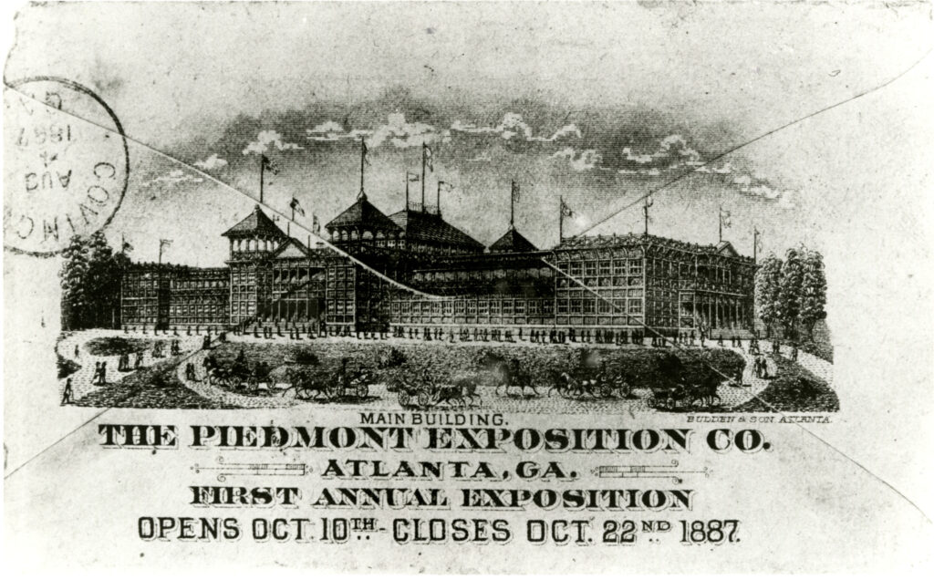 Piedmont Exposition, 1887