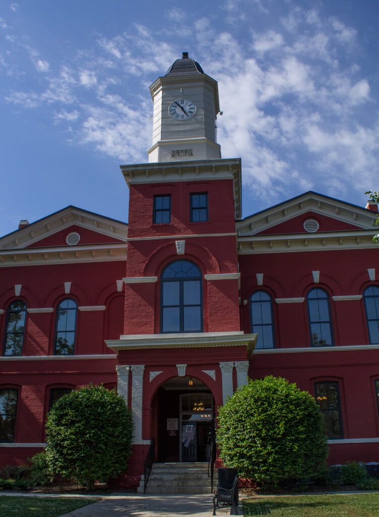 Pike County Courthouse