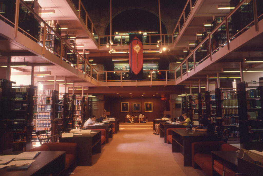 Pitts Theology Library