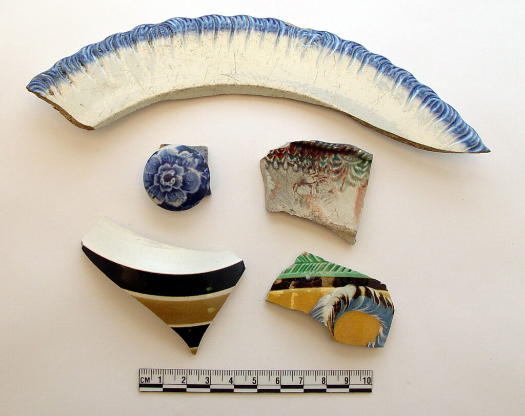 Pottery Fragments